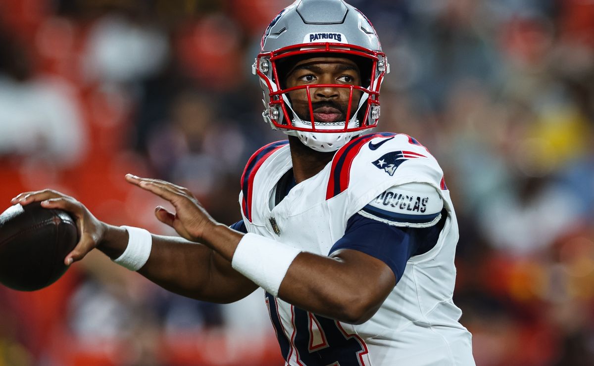 NFL News: Patriots Brissett warns Drake Maye again with clear message to Jerod Mayo