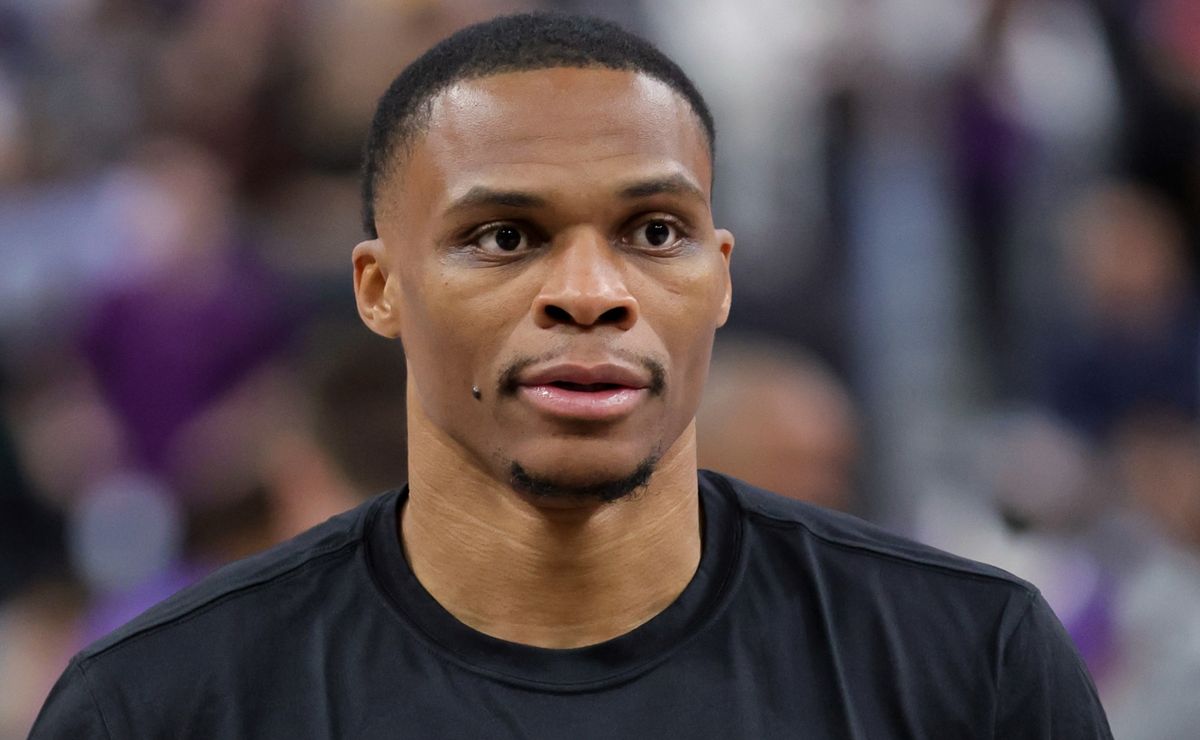 NBA rumors: Russell Westbrook breaks his silence on alleged dispute with Nuggets star over jersey number