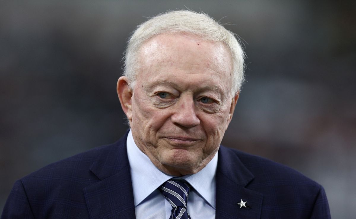 Jerry Jones gives big advice to CeeDee Lamb after contract extension ...