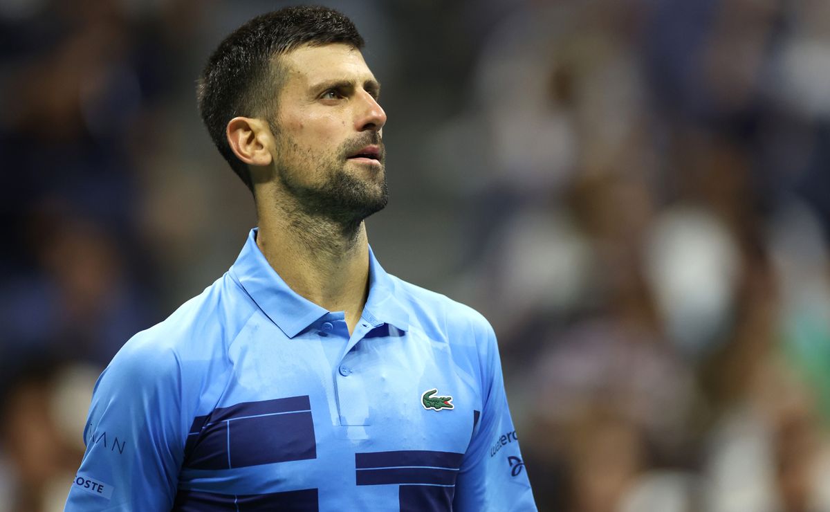 US Open 2024 Novak Djokovic makes harsh selfcriticism after