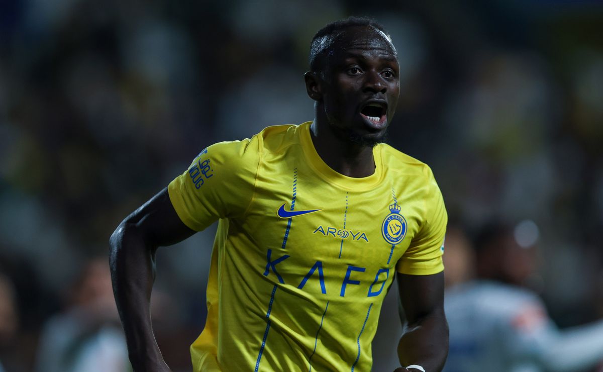 Cristiano Ronaldo et Al-Nassr font pression pour vendre Sadio Mané le jour de la date limite des transferts en Arabie saoudite