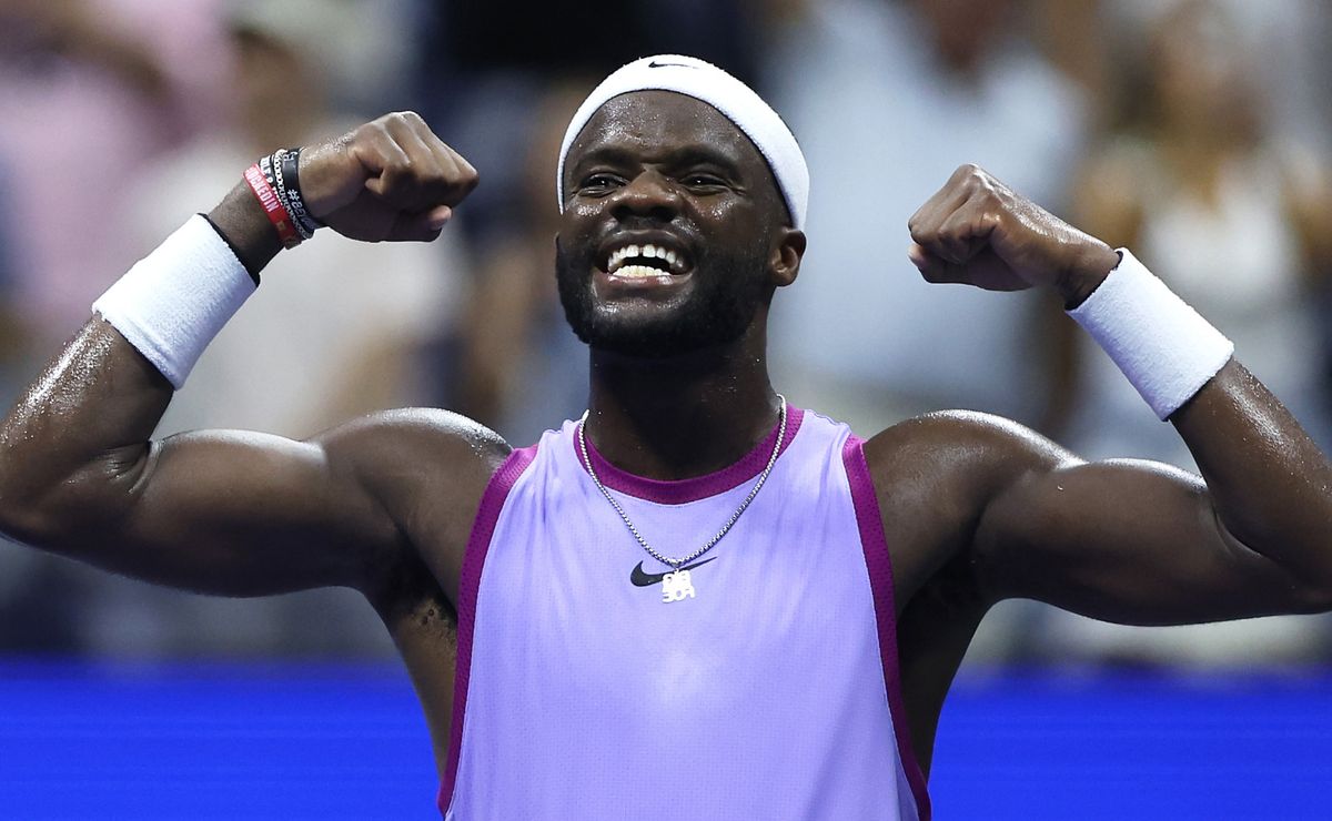 US Open 2024 Frances Tiafoe reveals what Serena Williams told him