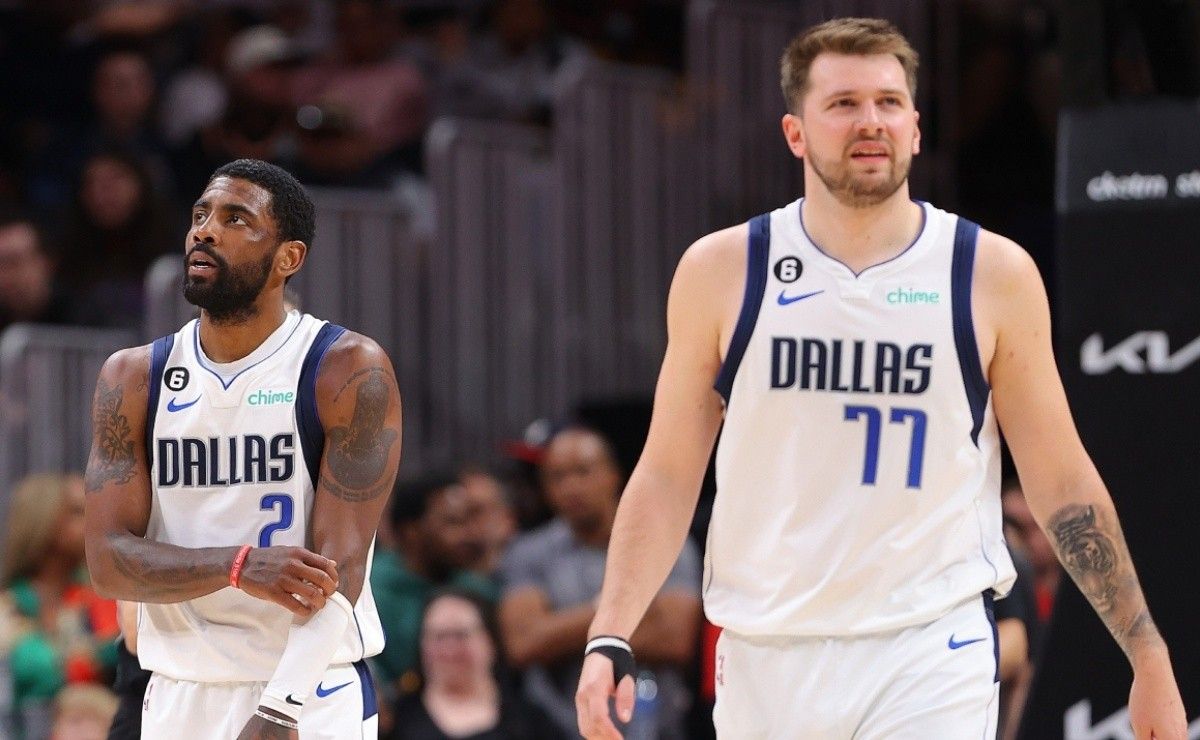 Mark Cuban reveals how Luka Doncic, Kyrie Irving led Dallas Mavericks to NBA Finals