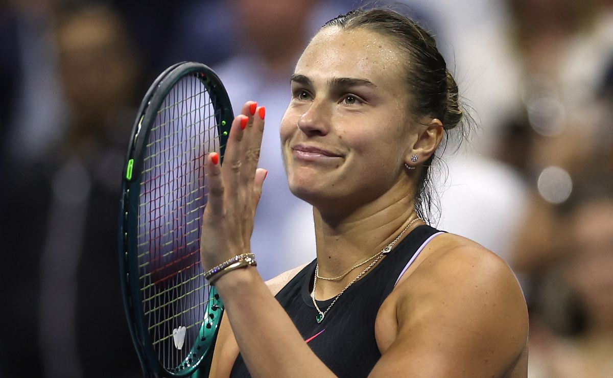 US Open: Sabalenka’s offer to the New York crowd for their support before Navarro match