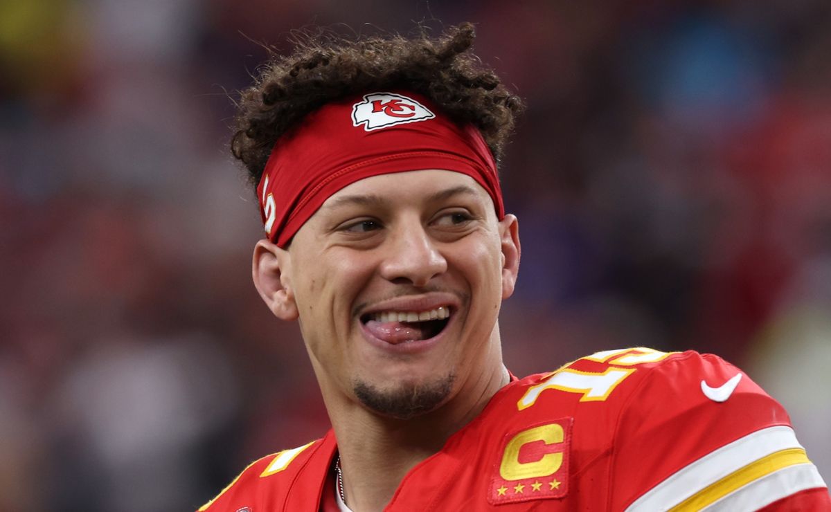 Patrick Mahomes has big warning for entire NFL after Chiefs vs Ravens in Week 1