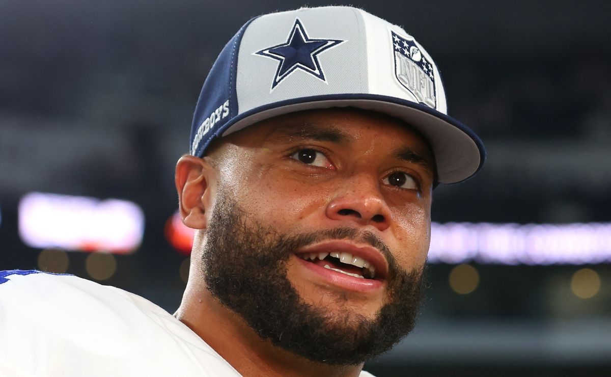 Dak Prescott suddenly changed his mind about future contract with Dallas Cowboys