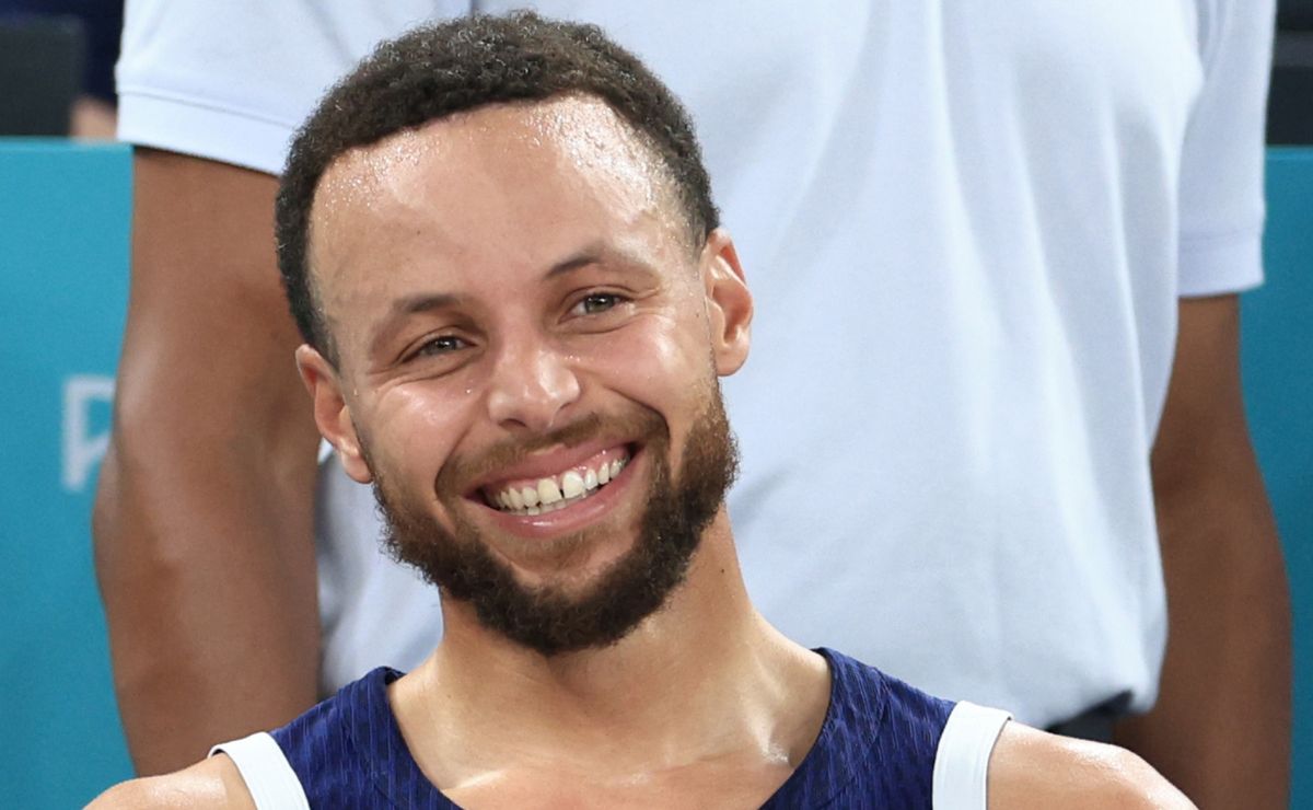 NBA News Warriors’ Stephen Curry reacts to nickname given by French
