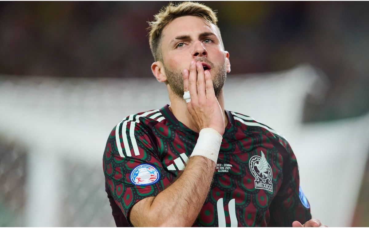 Where to watch Mexico vs New Zealand live in the USA 2024