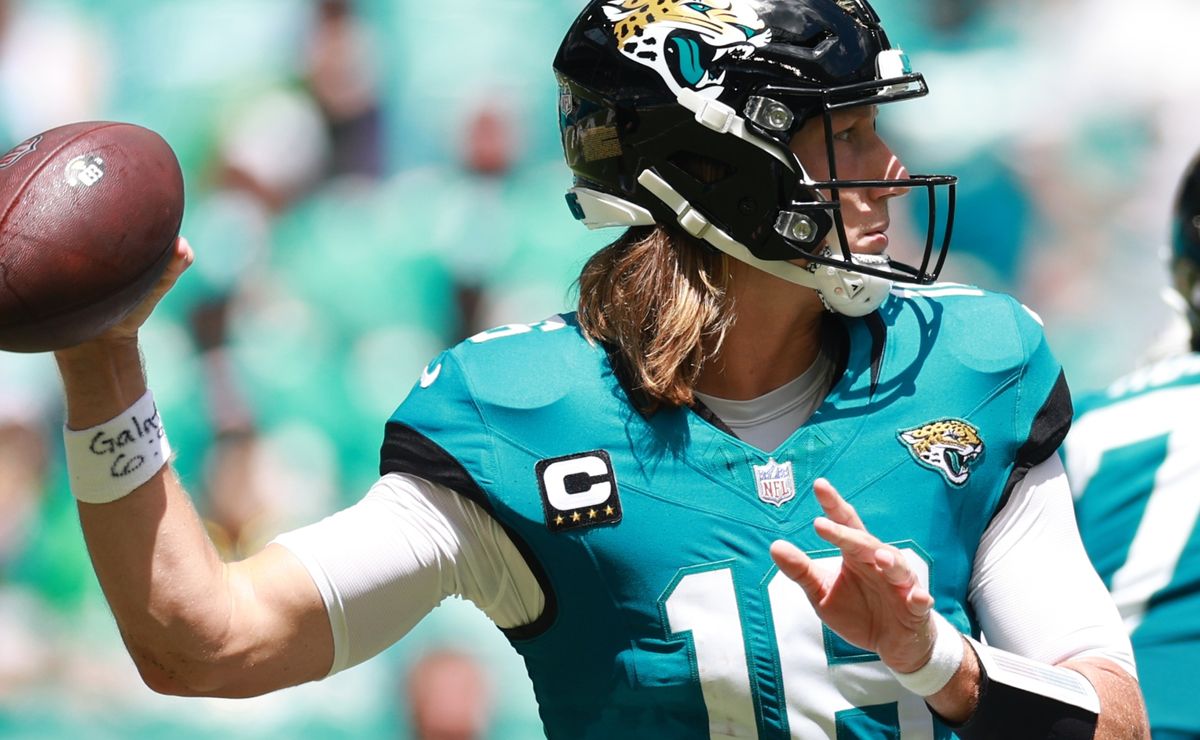 NFL News: Jacksonville Jaguars QB Trevor Lawrence makes major admission after loss to Miami Dolphins