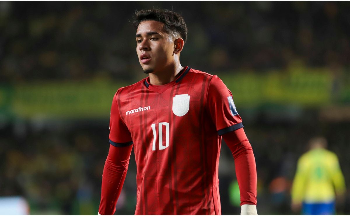 Where to watch Ecuador vs Peru live in the USA Conmebol World Cup