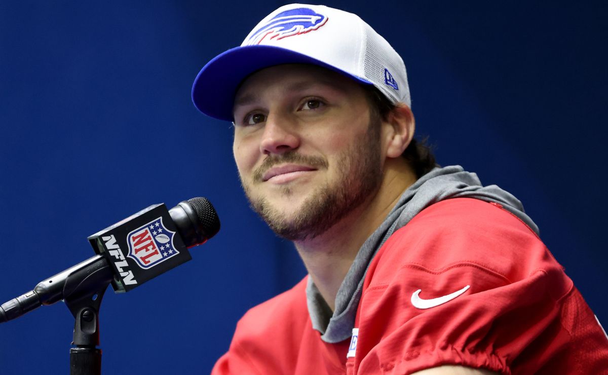 NFL News: Bills’ Josh Allen makes something clear on the severity of his injury before game against Dolphins