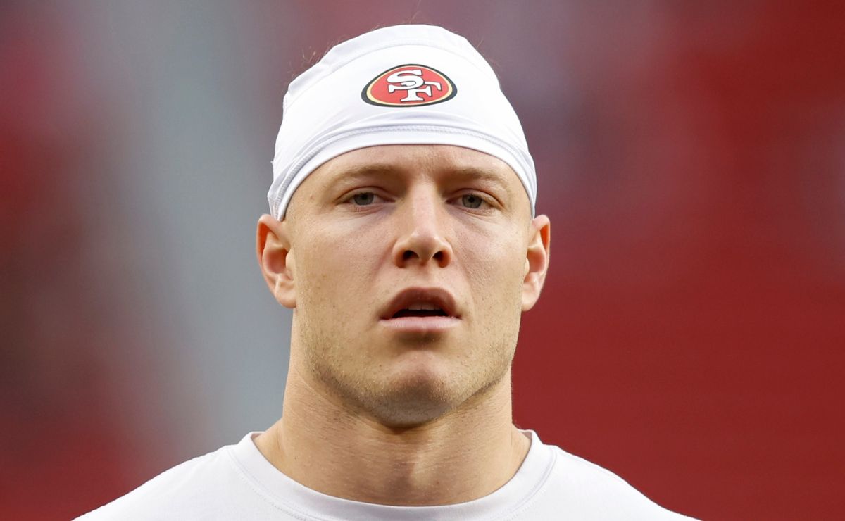 Christian McCaffrey finally reveals calf injury status for 49ers vs Vikings in Week 2