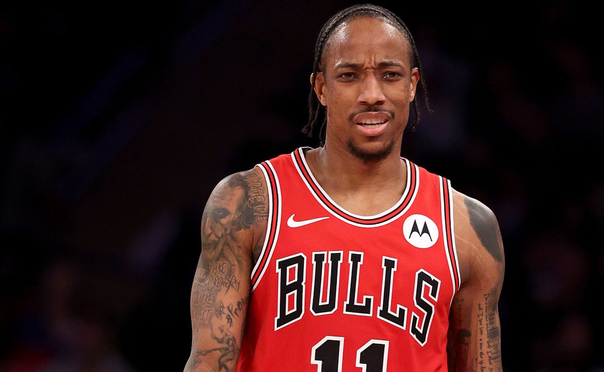 NBA News: DeMar DeRozan gets real on Anthony Edwards’ comments about Michael Jordan’s era