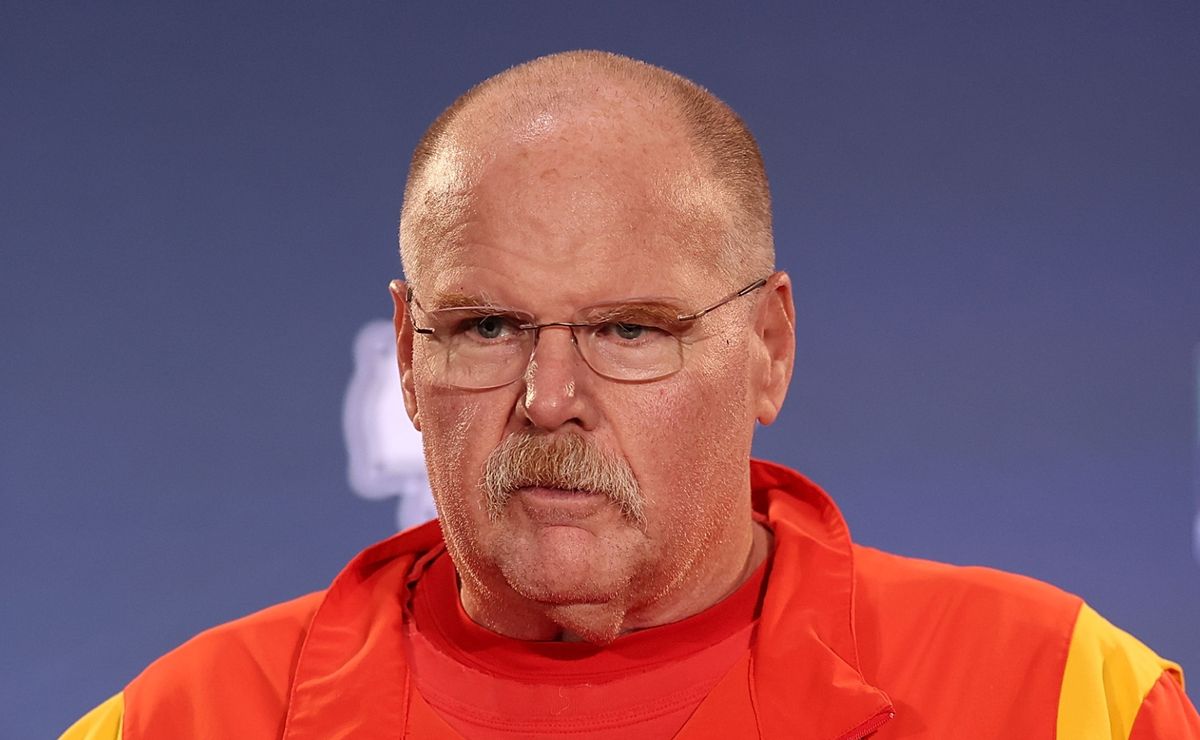 Andy Reid explains who will replace star player for Chiefs after possible season ending injury