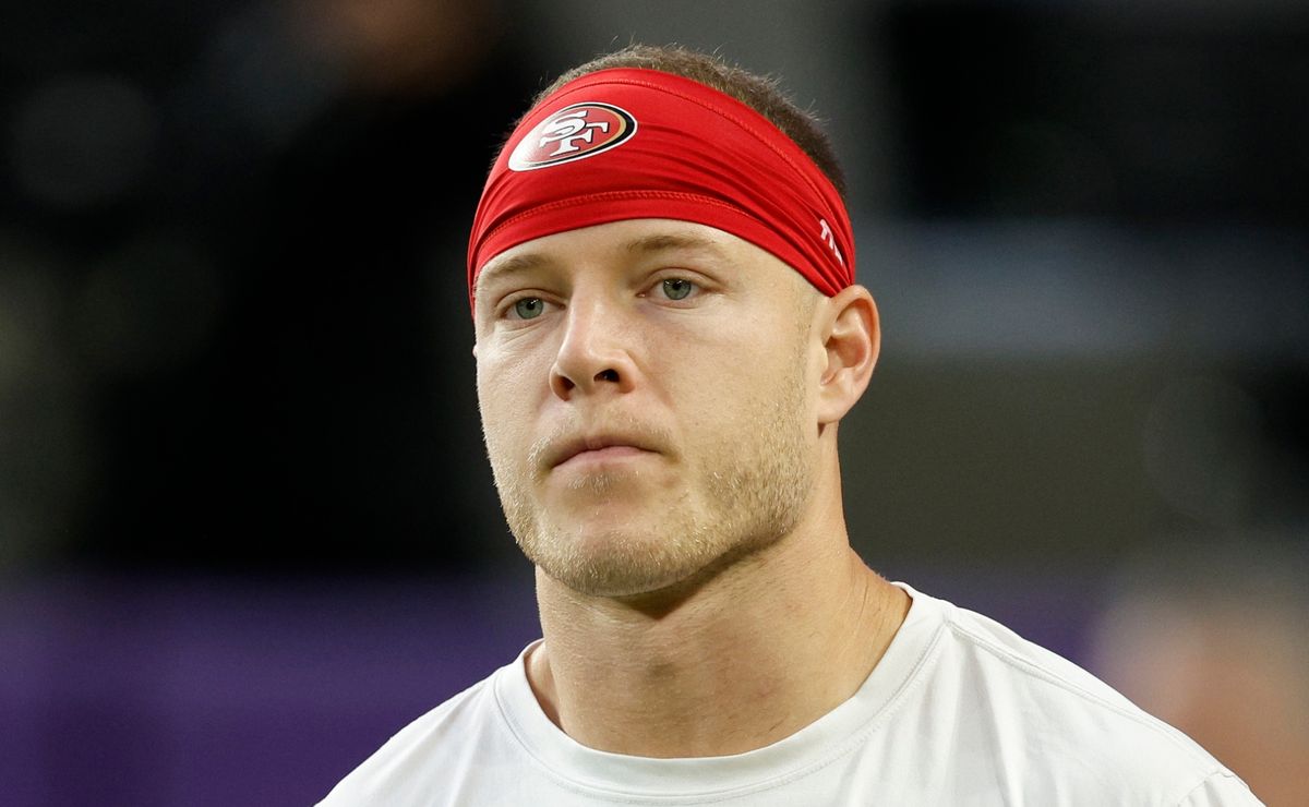 49ers receive another terrible injury update about Christian McCaffrey