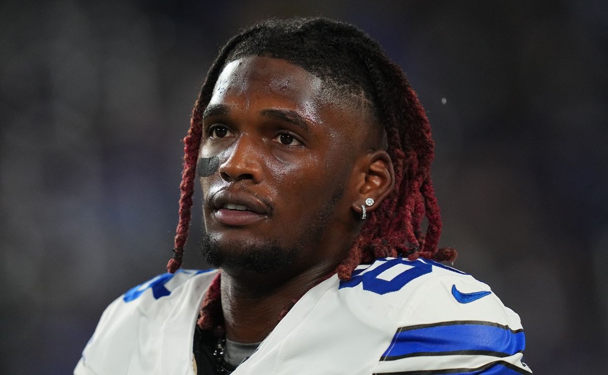 Dallas Cowboys give big injury update about CeeDee Lamb before game