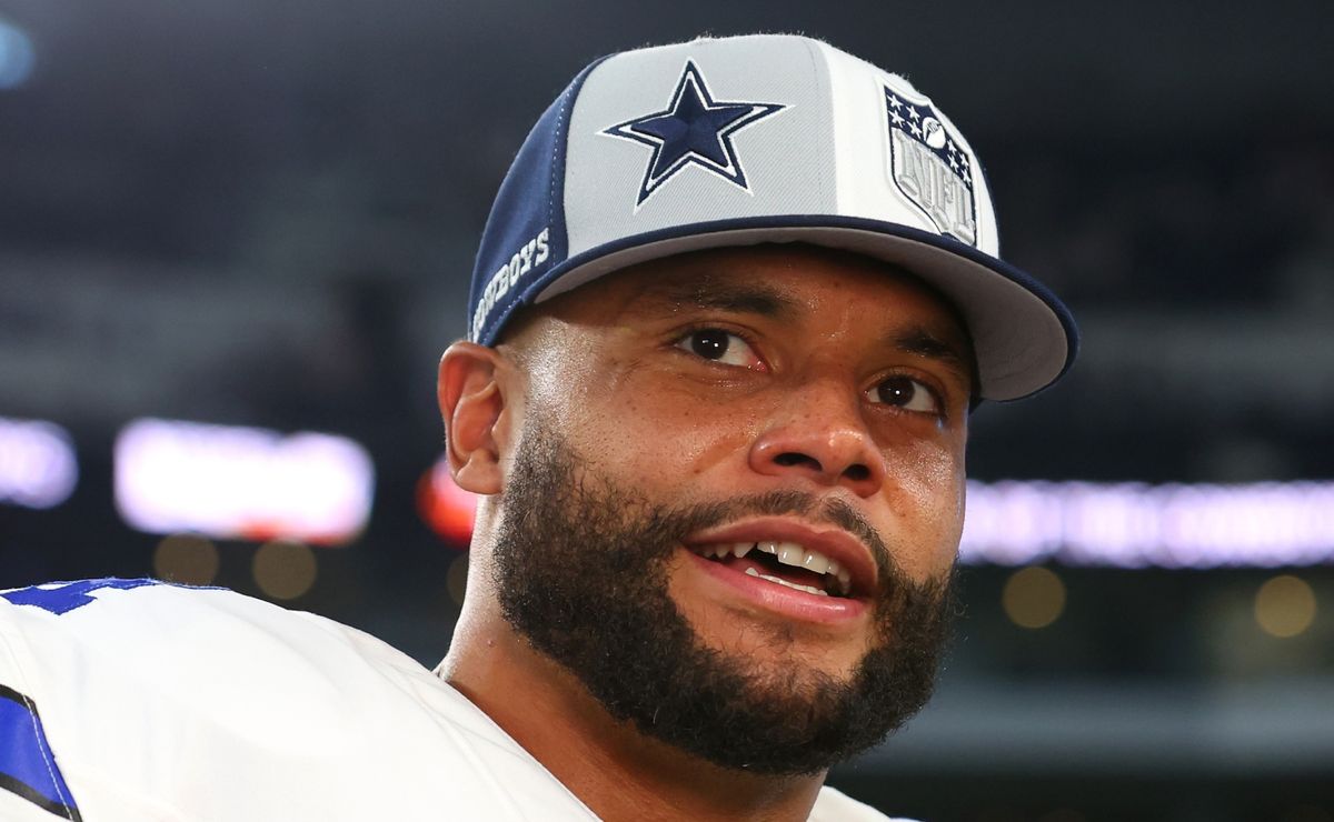 Dak Prescott sends clear message to Dallas Cowboys before game against Ravens in Week 3