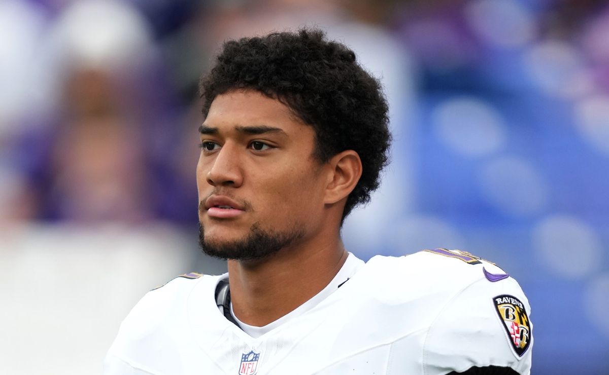 NFL News: Kyle Hamilton sends positive injury update to John Harbaugh and Ravens teammates