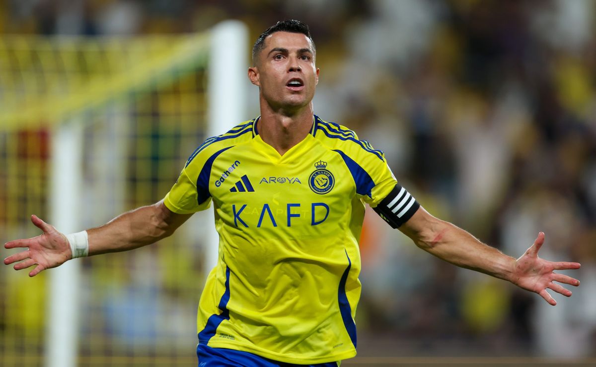 Video: Cristiano Ronaldo scores penalty for Al Nassr against Al Ettifaq on matchday 4 of the Saudi Pro League