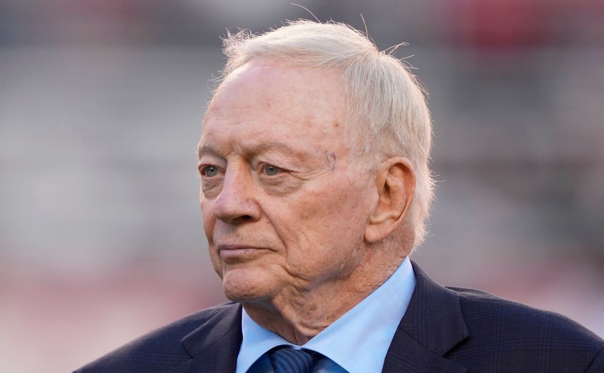 Jerry Jones sends a clear message to Dak Prescott and the Dallas Cowboys regarding Super Bowl expectations