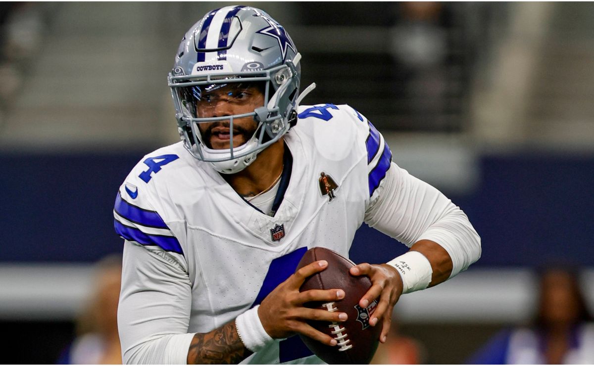 Where to watch Dallas Cowboys vs Baltimore Ravens for free in the USA: 2024 NFL Regular Season Game