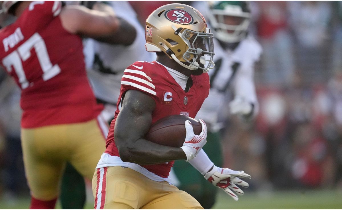 Where to watch Los Angeles Rams vs San Francisco 49ers for free in the