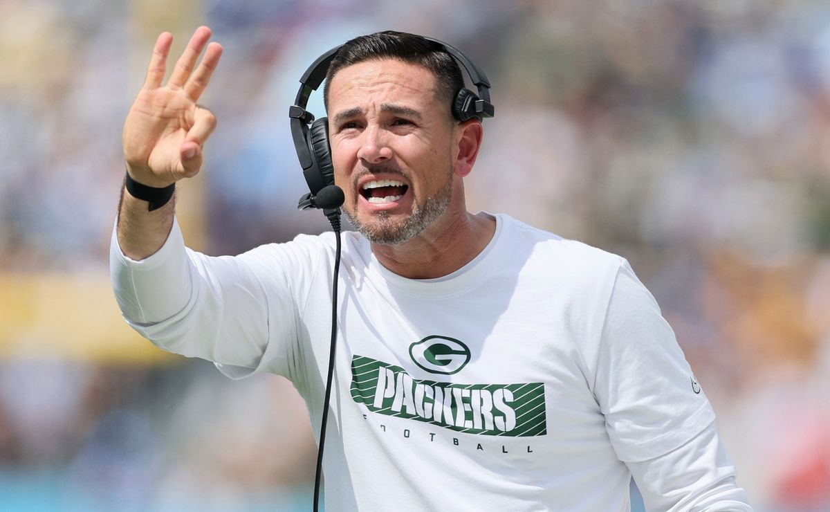 NFL News: HC Matt LaFleur is straightforward about Malik Willis’ performance after Packers victory over Titans