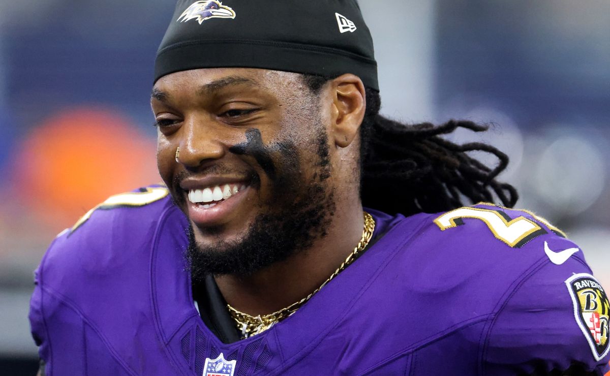 NFL News: Ravens star Derrick Henry shares a special message to his teammates following victory over Cowboys