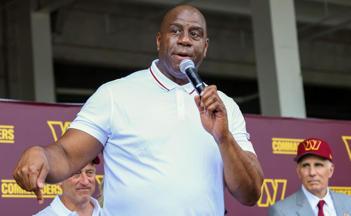 NBA News: Magic Johnson makes something clear to Anthony Edwards after controversial comments