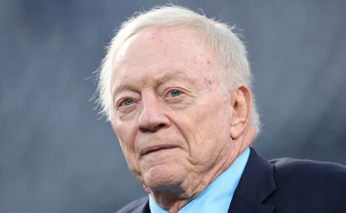 Jerry Jones sends incredible message after the Cowboys were criticized for mediocre win against Giants