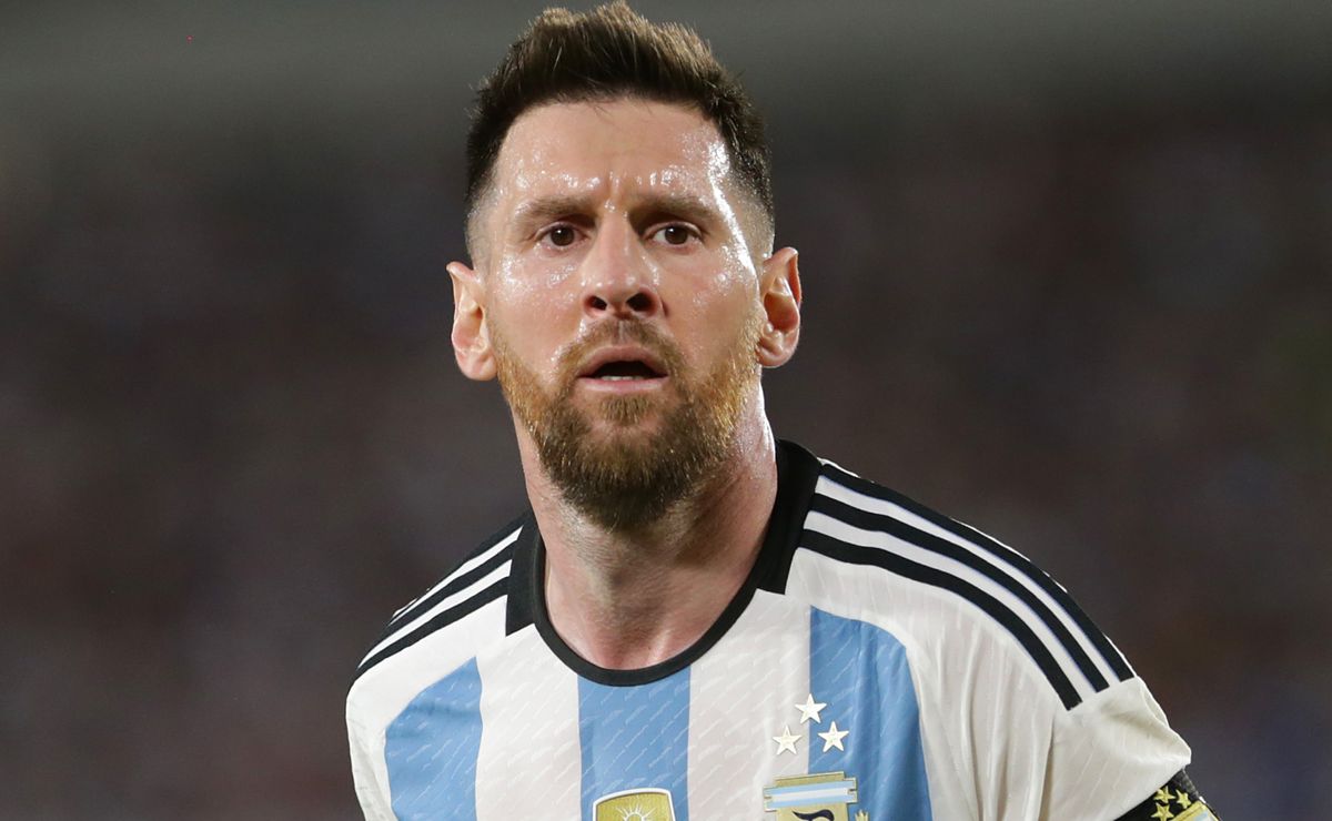 Lionel Messi perd son coéquipier clé en Argentine pour les éliminatoires de la Coupe du monde d’octobre 2026