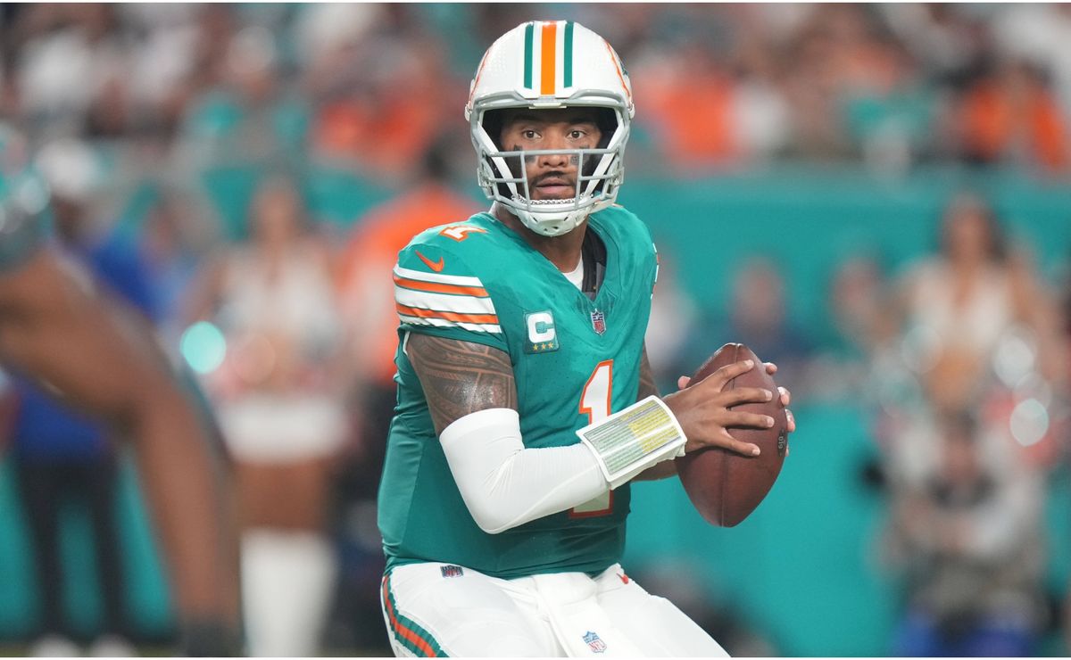 Where to watch Miami Dolphins vs Tennessee Titans for free in the USA