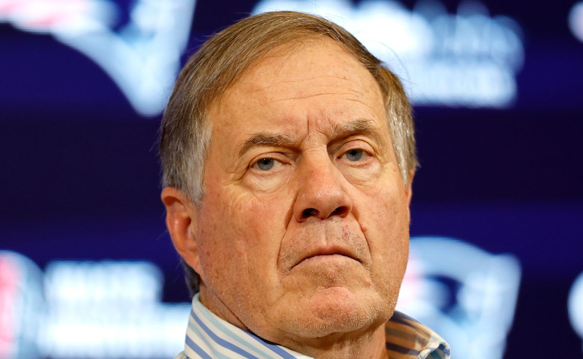 Bill Belichick sends clear message about Tom Brady and Baker Mayfield ...