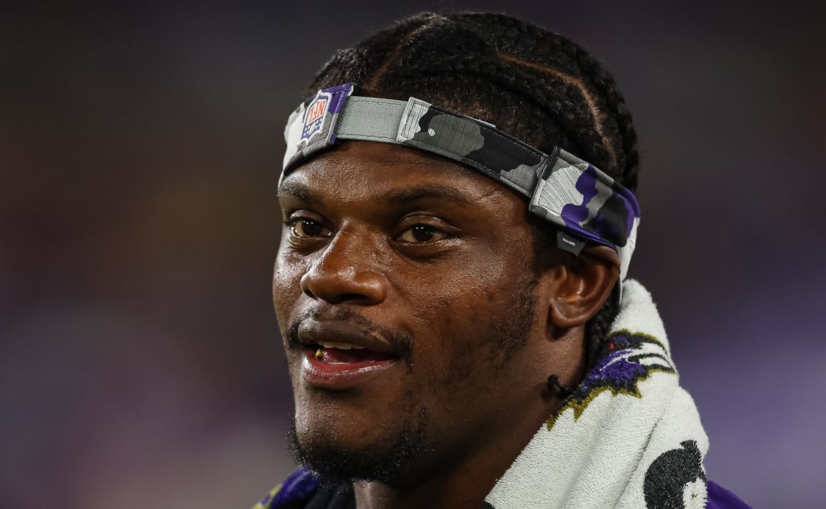 Lamar Jackson sends clear message to all his doubters after Ravens ...