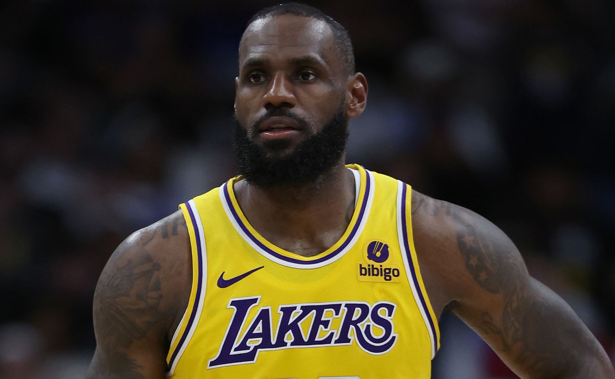 Not only Bronny LeBron James reveals why he decided to stay with