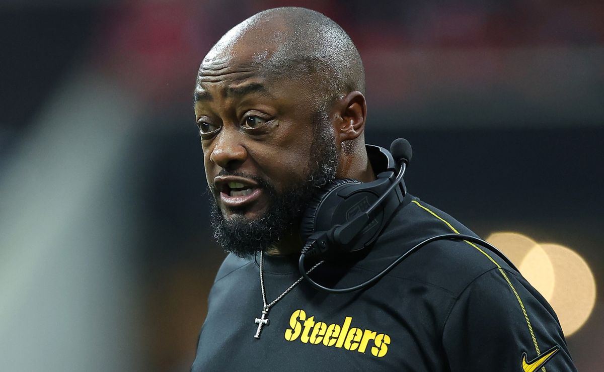 NFL News: Steelers HC Mike Tomlin gets cold warning from key player,  similar to Russell Wilson - Bolavip US