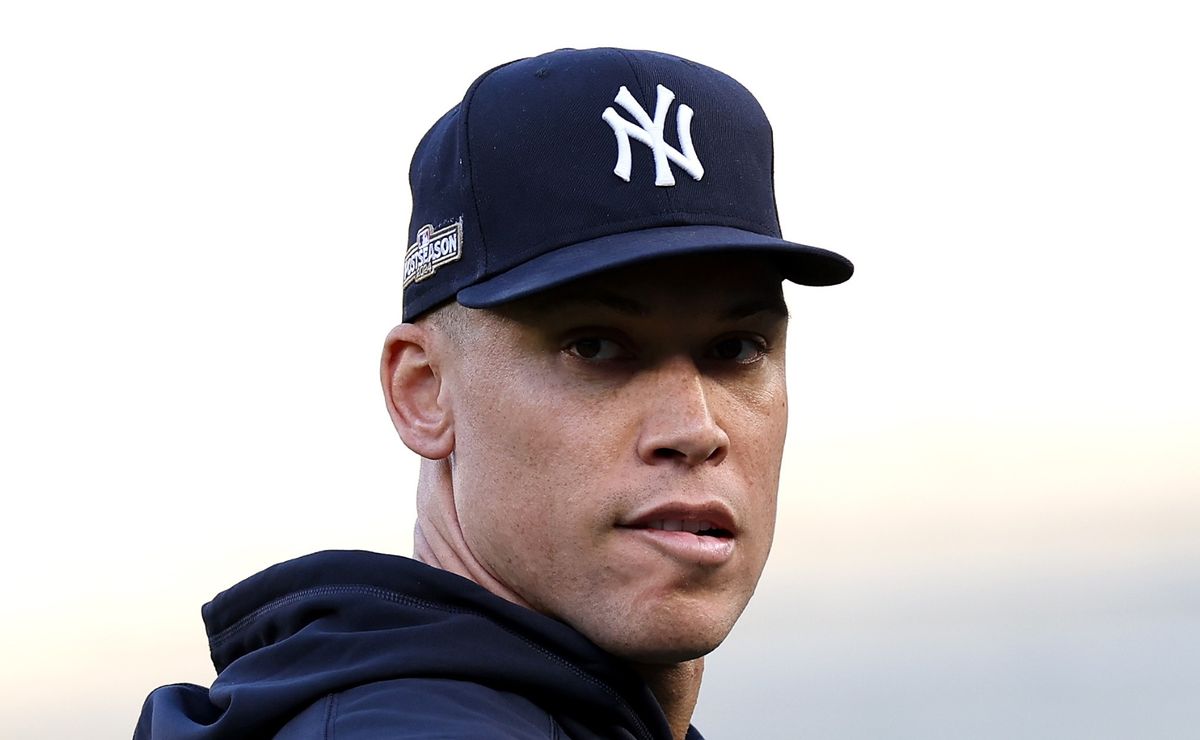 MLB News: Aaron Judge sends encouraging message to Yankees teammates ahead of ALDS Game 1