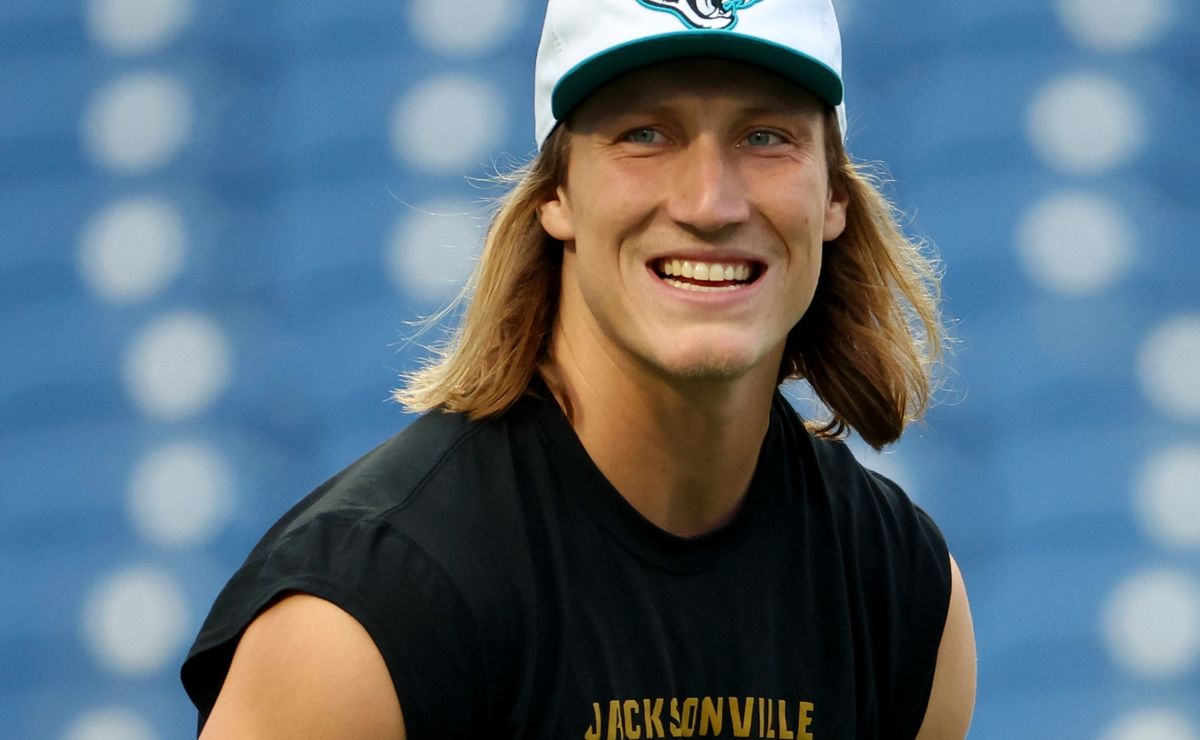 Good news for the Jaguars: Trevor Lawrence gets an important teammate back before the game against the Colts