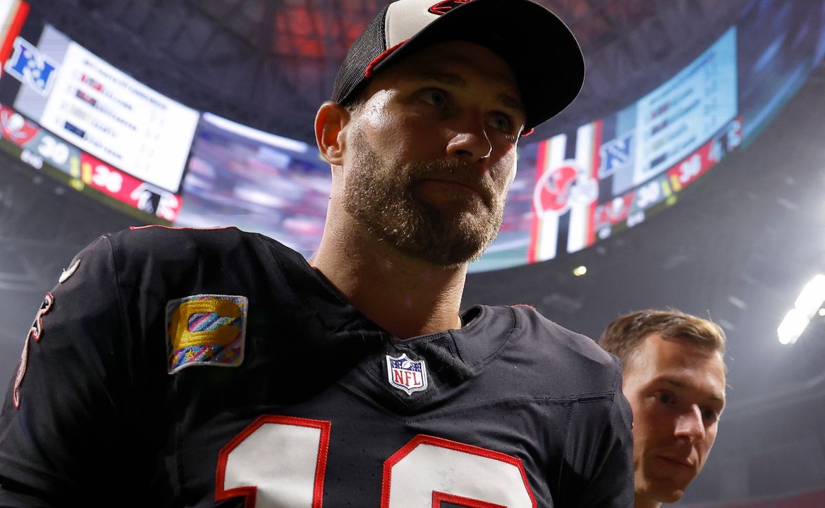 NFL News: Falcons' QB Kirk Cousins makes major admission regarding his ...