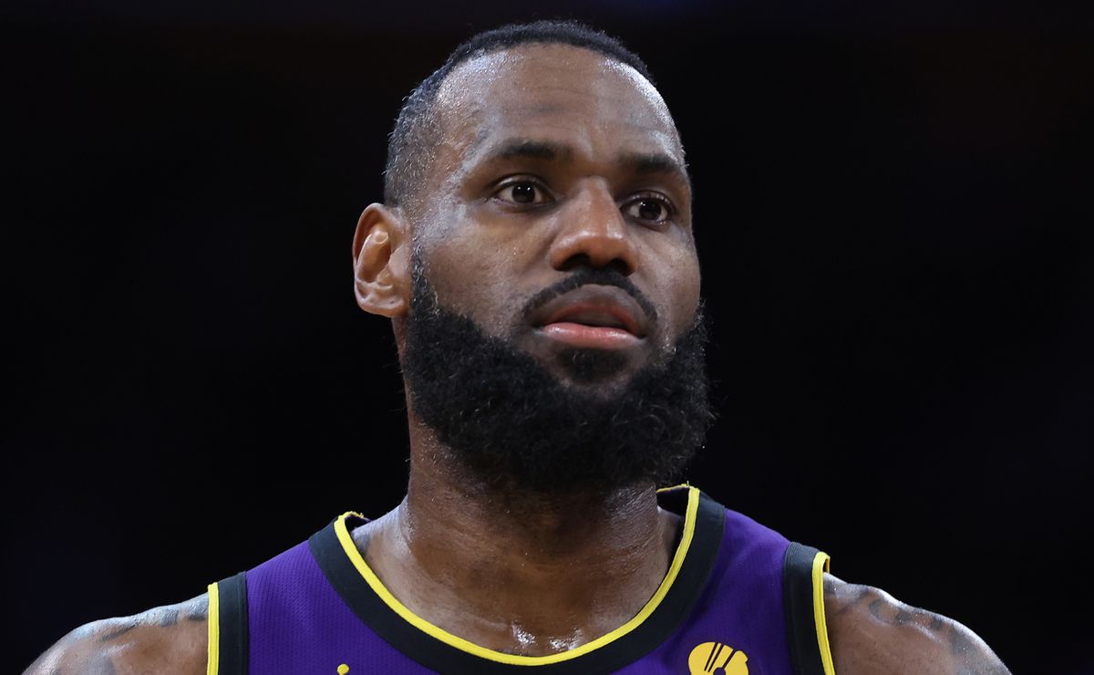 NBA News: Los Angeles Lakers star LeBron James explains which is the best offense in the NBA