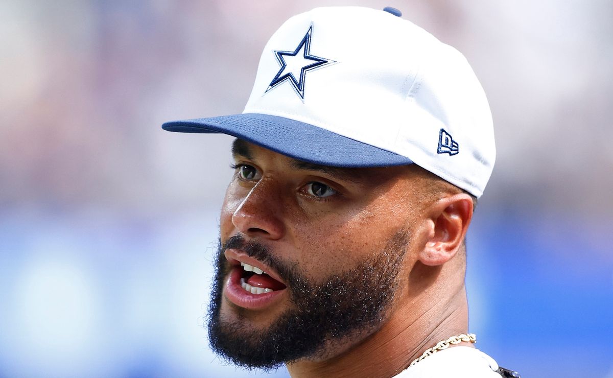 Dak Prescott and Dallas Cowboys lose another key player with injury for an extended period of time