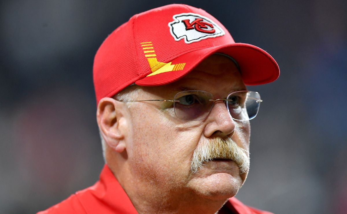 NFL News: Andy Reid sends Chiefs players clear warning about Derek Carr, Saints