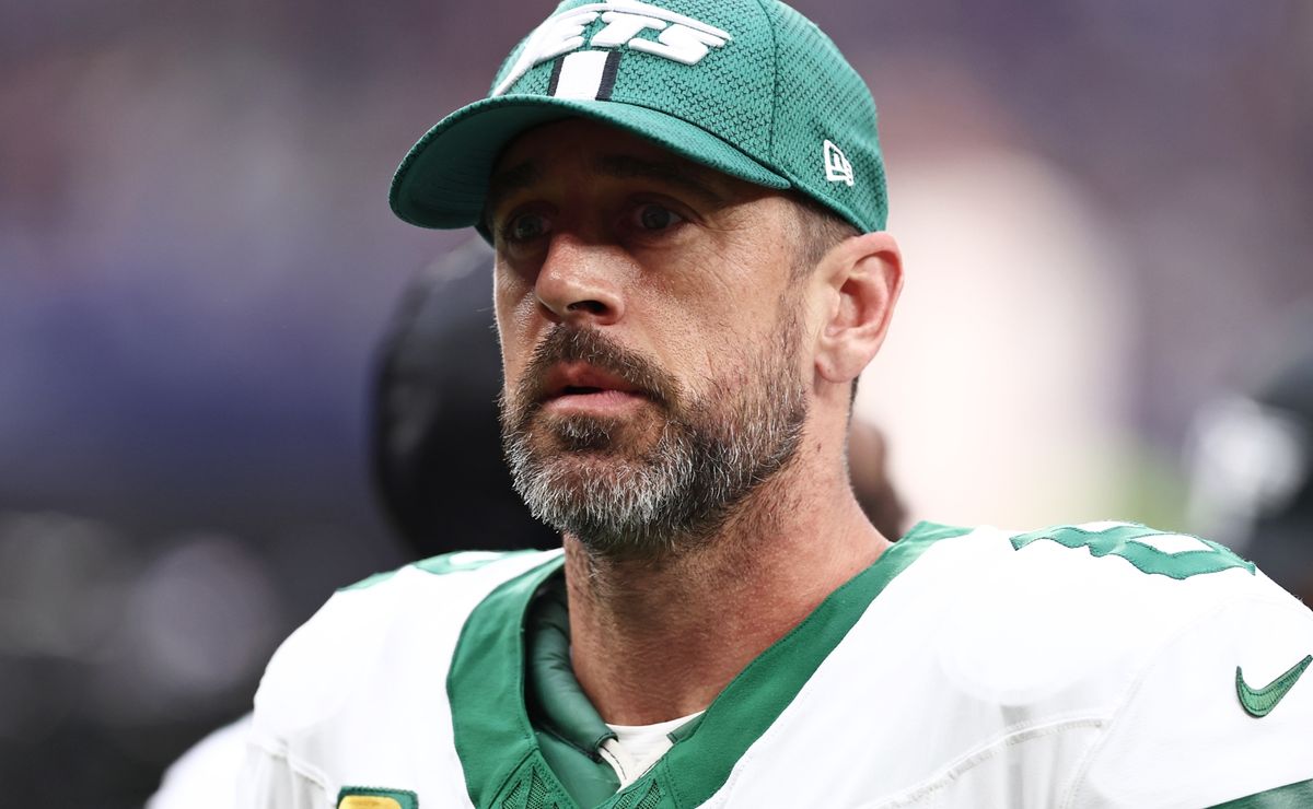 NFL News: Jets make drastic decision to help Aaron Rodgers after tough start