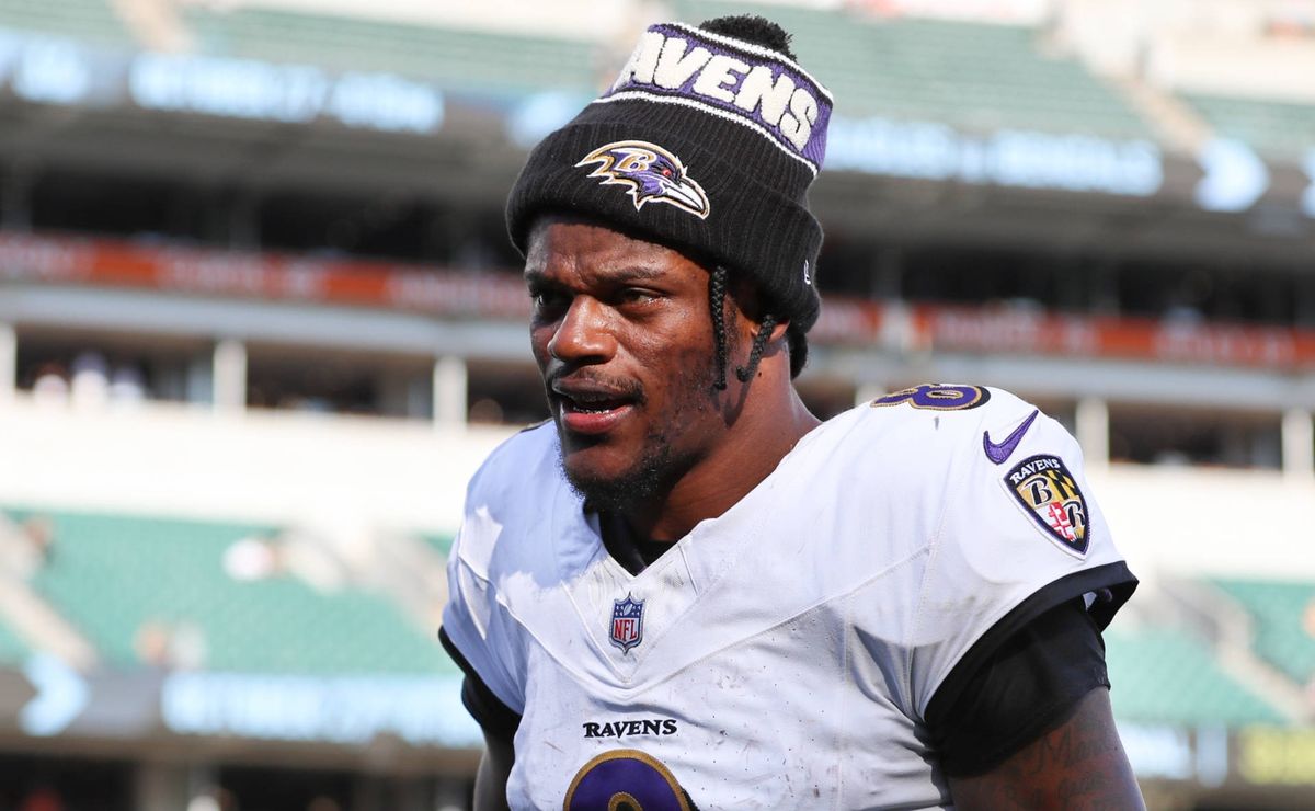NFL News Ravens QB Lamar Jackson faces potential key teammate loss