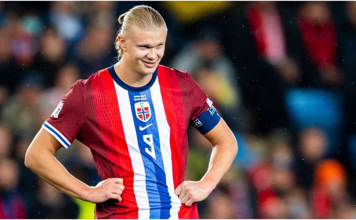 Norway vs Slovenia Where and how to watch live 2024/2025 UEFA Nations