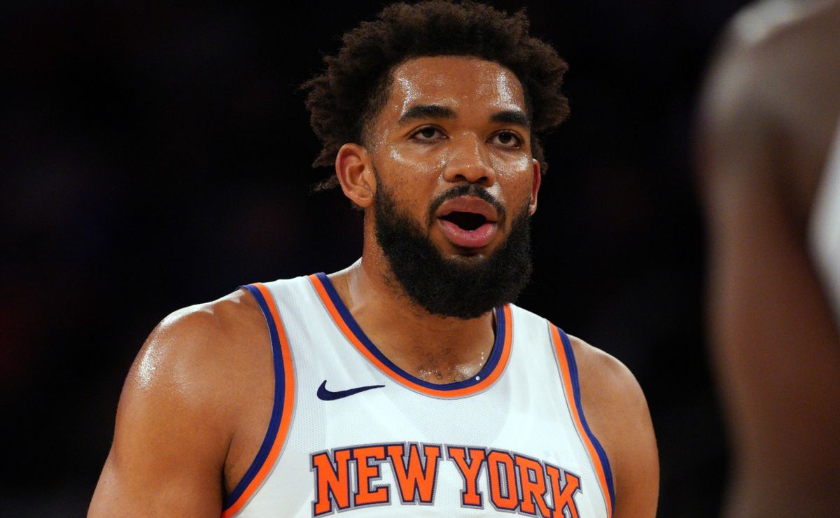 NBA News: Knicks’ star Karl-Anthony Towns shares his feelings about debut in first home game