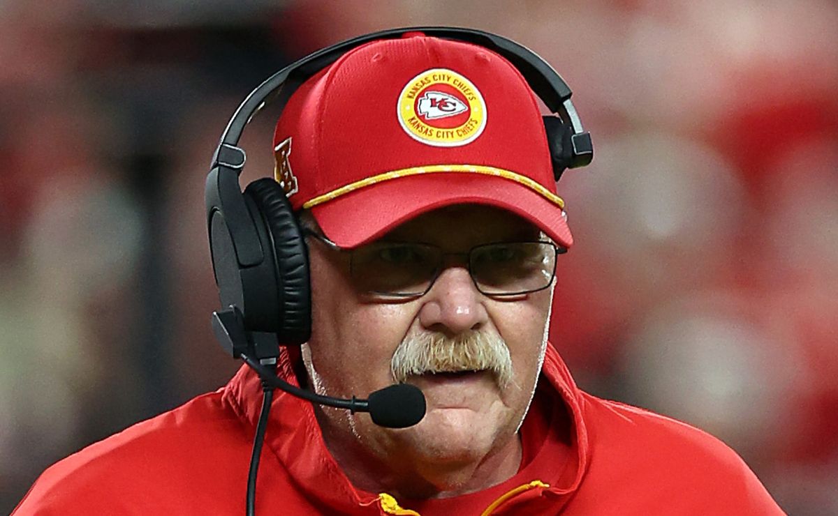 NFL News: Andy Reid gives special welcome message to Kansas City Chiefs’ new weapon