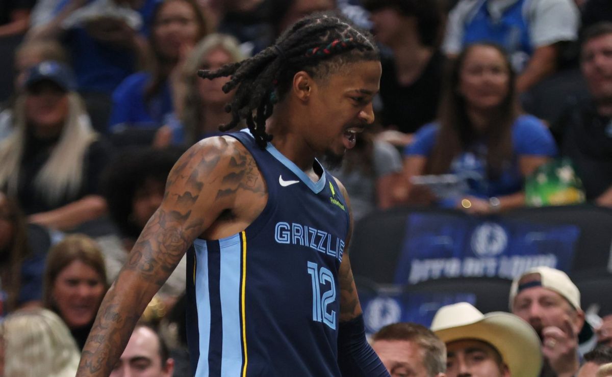 NBA News: The Memphis Grizzlies may have encouraging injury update on Ja Morant