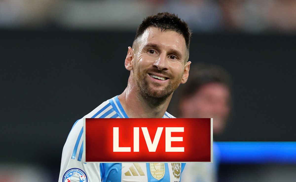 Venezuela vs Argentina LIVE 2026 World Cup Qualifiers Bolavip US