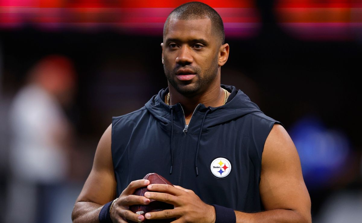 Steelers’ Russell Wilson sends strong message to Mike Tomlin, rest of NFL ahead of game vs Raiders